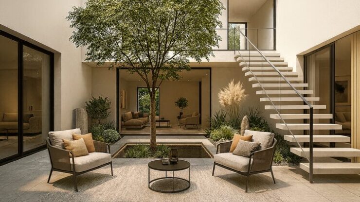 【完全予約制】中庭のある暮らし相談会